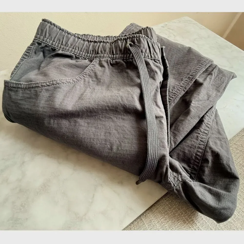BYLT weekender pants - grey - L